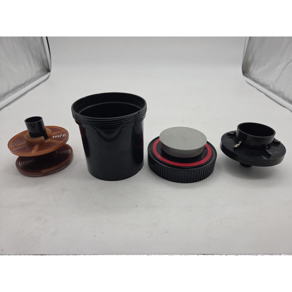 Paterson Darkroom Developing Tank Super System 4 Universal Tank - Used